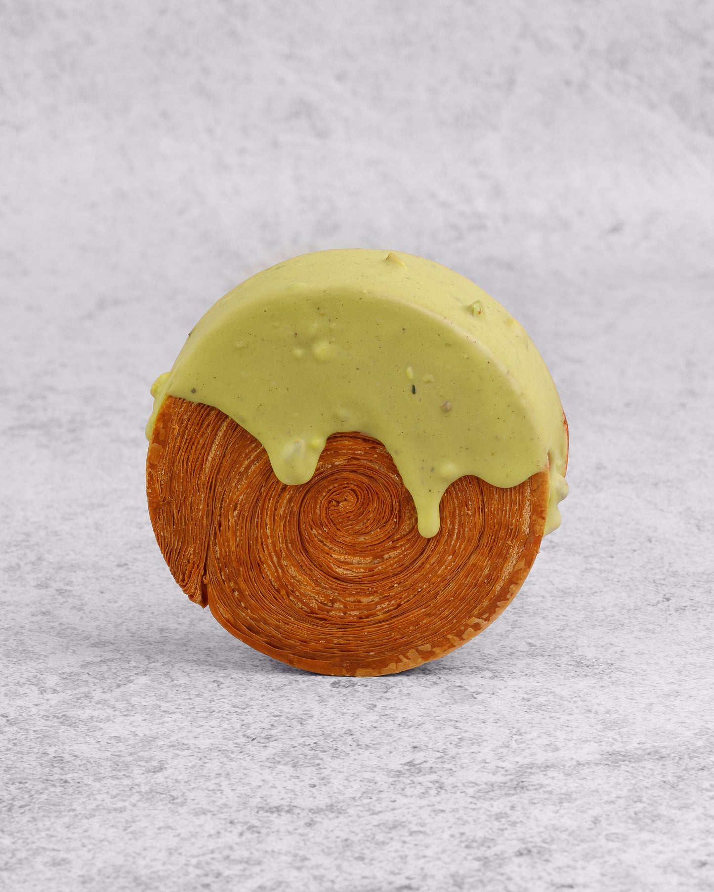 NEW YORK ROLL PISTACHIO