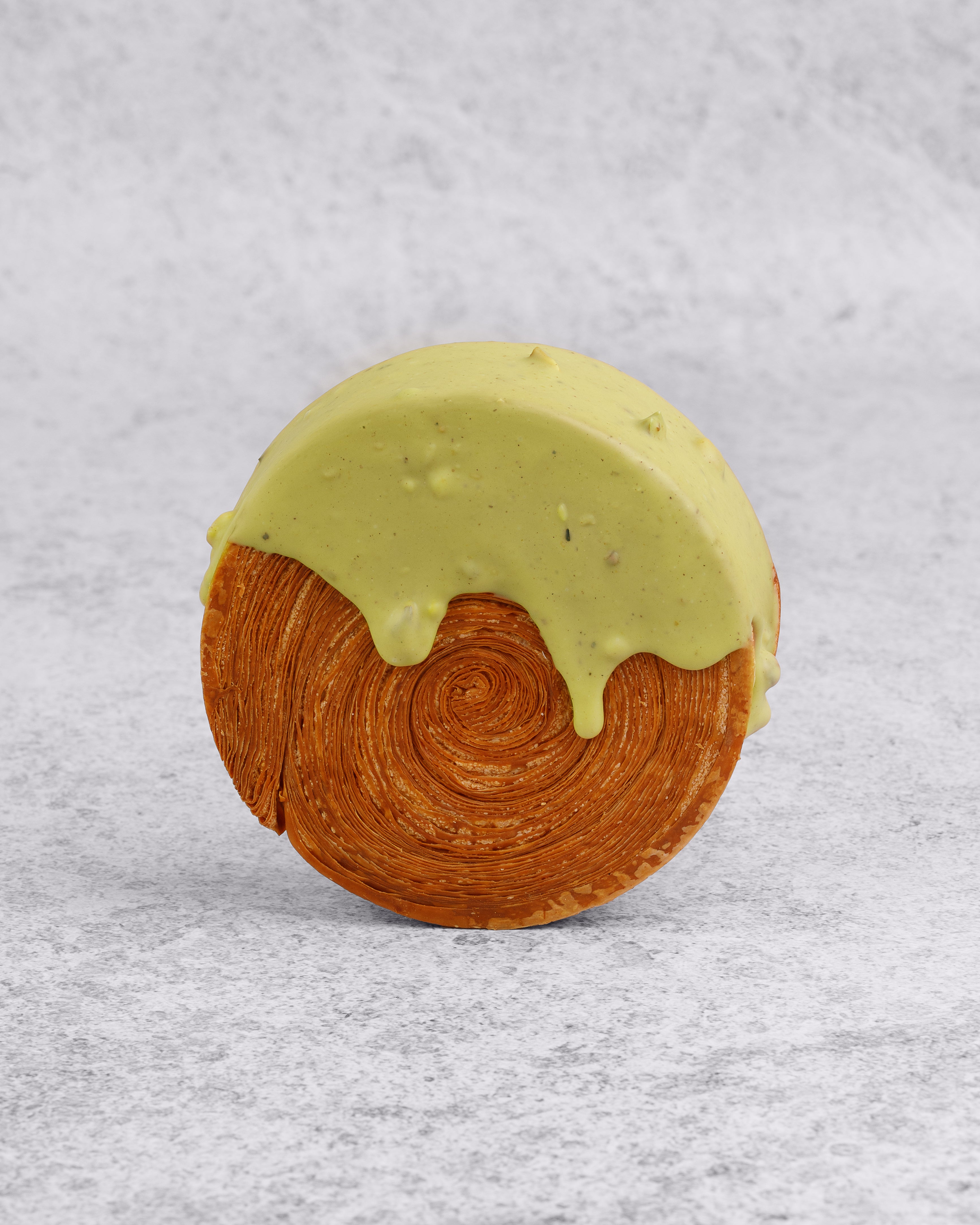 NEW YORK ROLL PISTACHIO