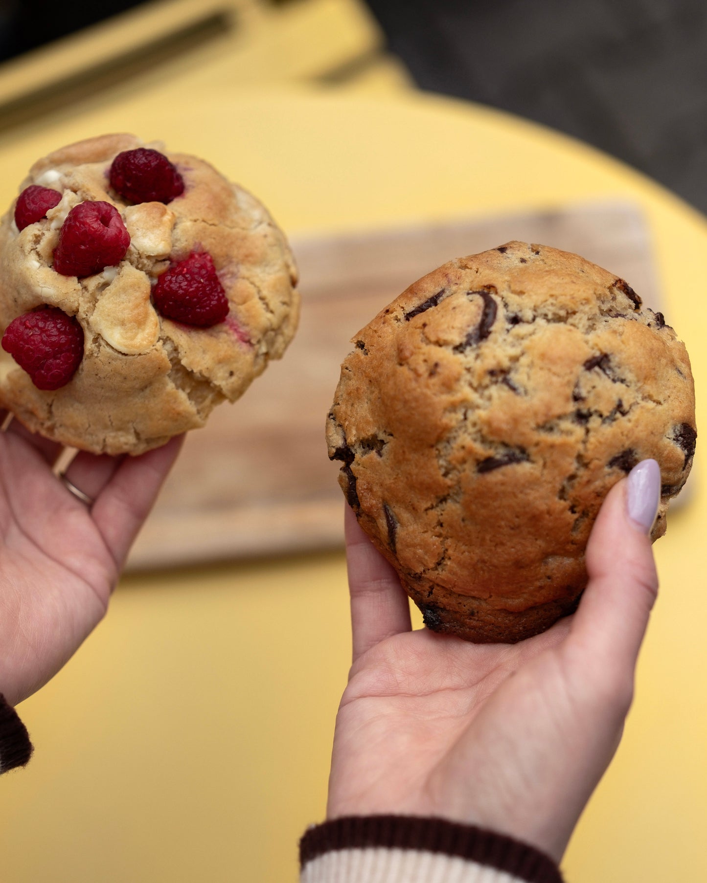 GOURMET CHOCOLATE COOKIE