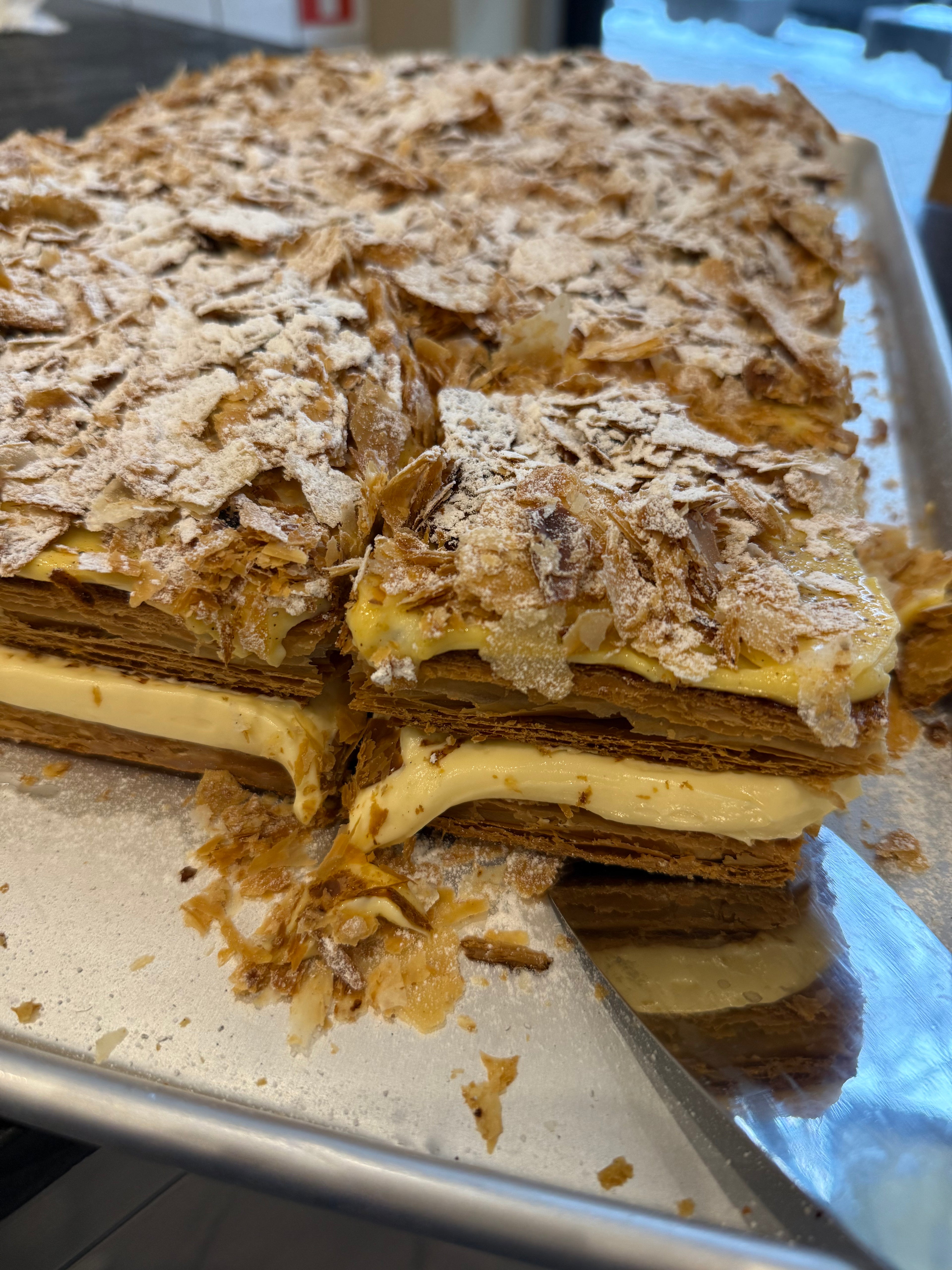 NAPOLEON (MILLE-FEUILLE)