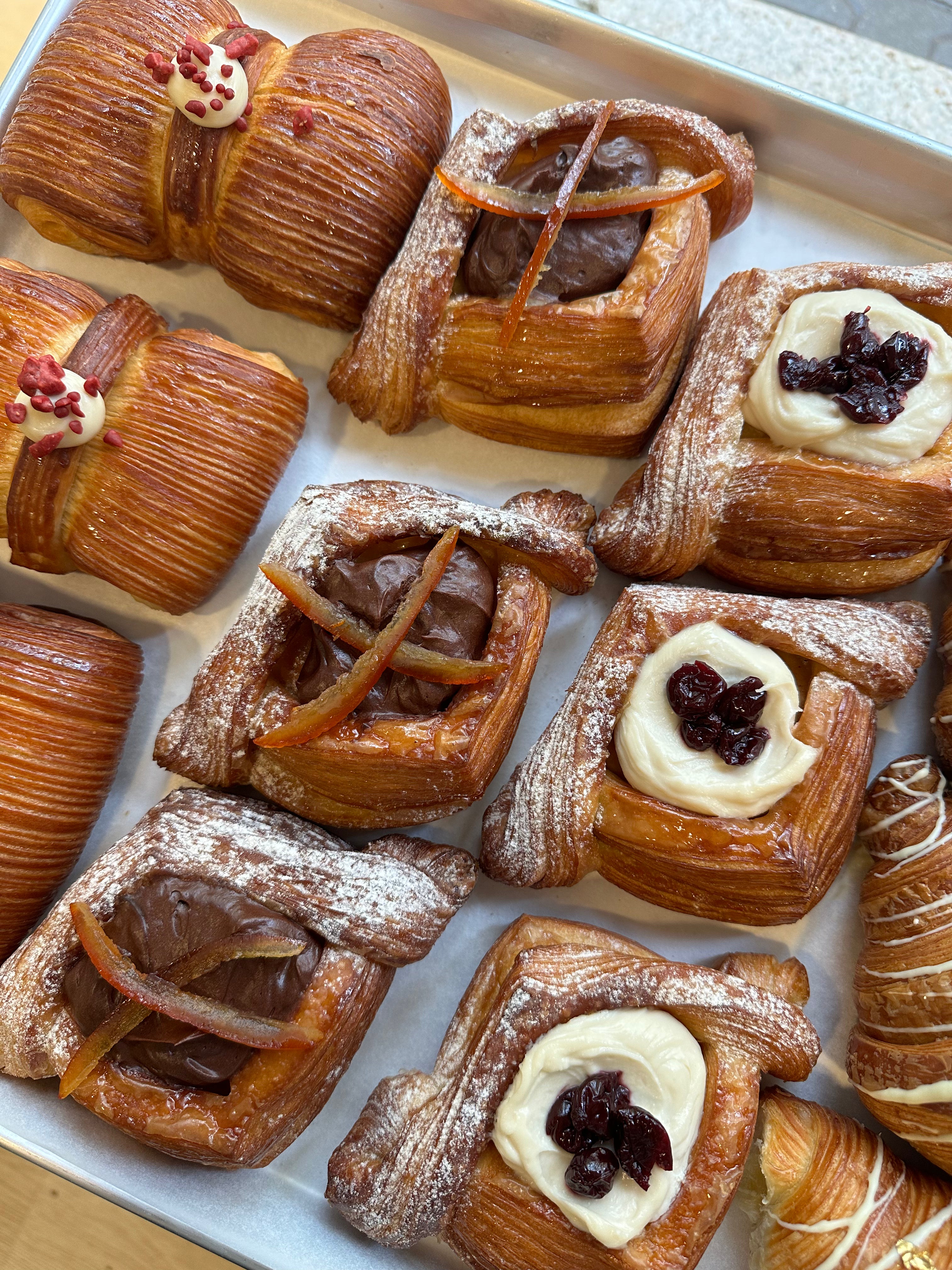 DANISH MASCARPONE AND AMARENA